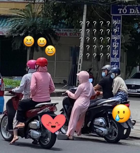 Pha dừng đỗ xe cồng kềnh của cô gái khiến dân tình toát mồ hôi hột-5