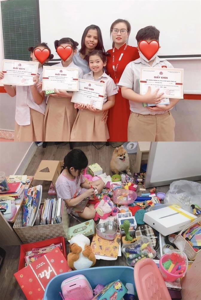 Con gái cố diễn viên Mai Phương tự lập, trưởng thành ở tuổi thứ 9-8