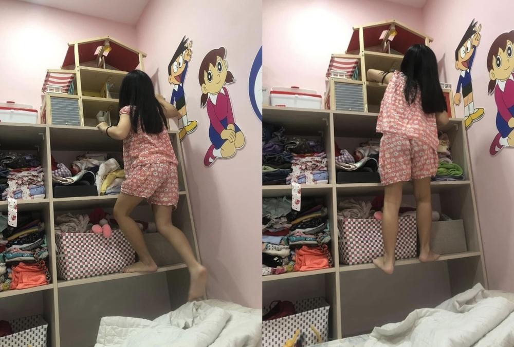 Con gái cố diễn viên Mai Phương tự lập, trưởng thành ở tuổi thứ 9-6