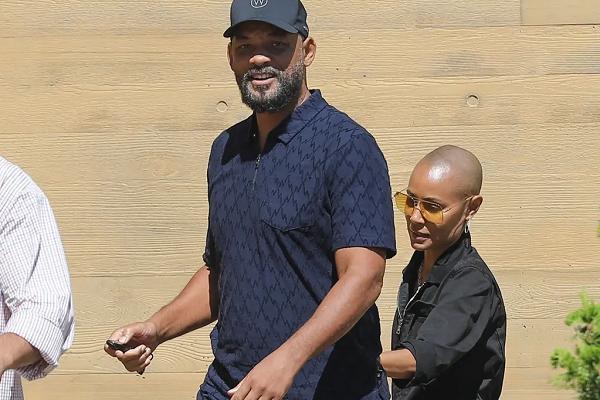 Will Smith lần đầu dự thảm đỏ sau cú tát ở Oscar-3