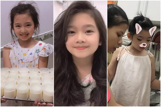 Con gái cố diễn viên Mai Phương tự lập, trưởng thành ở tuổi thứ 9