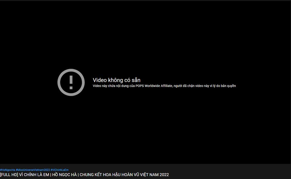 Hồ Ngọc Hà bị ăn gậy bản quyền ca khúc của chính mình?-4