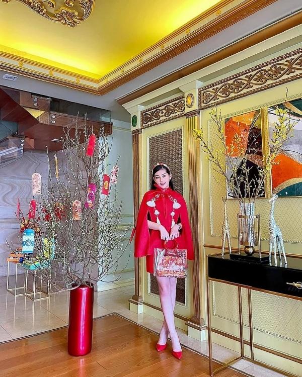 Đăng quang hoa hậu Đại dương vào năm 2017 nhưng Ngân Anh không tham gia quá nhiều hoạt động trong làng giải trí. Hiện tại cô là MC kiêm giảng viên của một trường đại học.