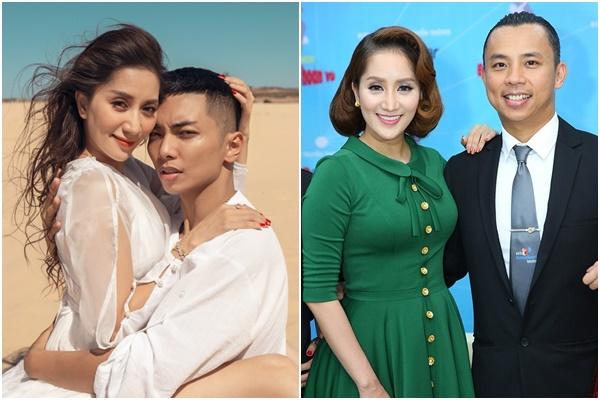 Ái nữ Khánh Thi - Phan Hiển nhảy nhót, nhìn chuẩn con nhà tông-11