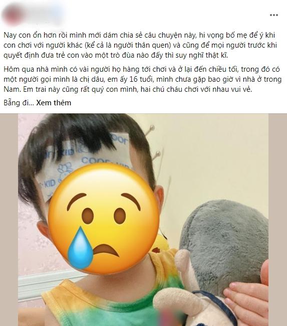 Trào lưu dọa ma trẻ con man rợ trên TikTok: Dừng lại ngay còn kịp-1