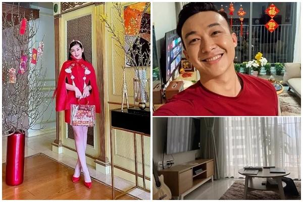 Ảnh cưới Lê Âu Ngân Anh: Chú rể hôn vai cô dâu cực tình tứ-12