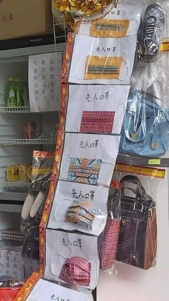 Loạt khoảnh khắc khó đỡ vô tình nhìn thấy khi ra đường tháng cô hồn-6