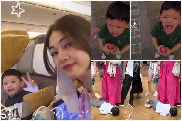 Á hậu Thanh Tú đuổi không kịp sự sành điệu của mẹ đẻ-7