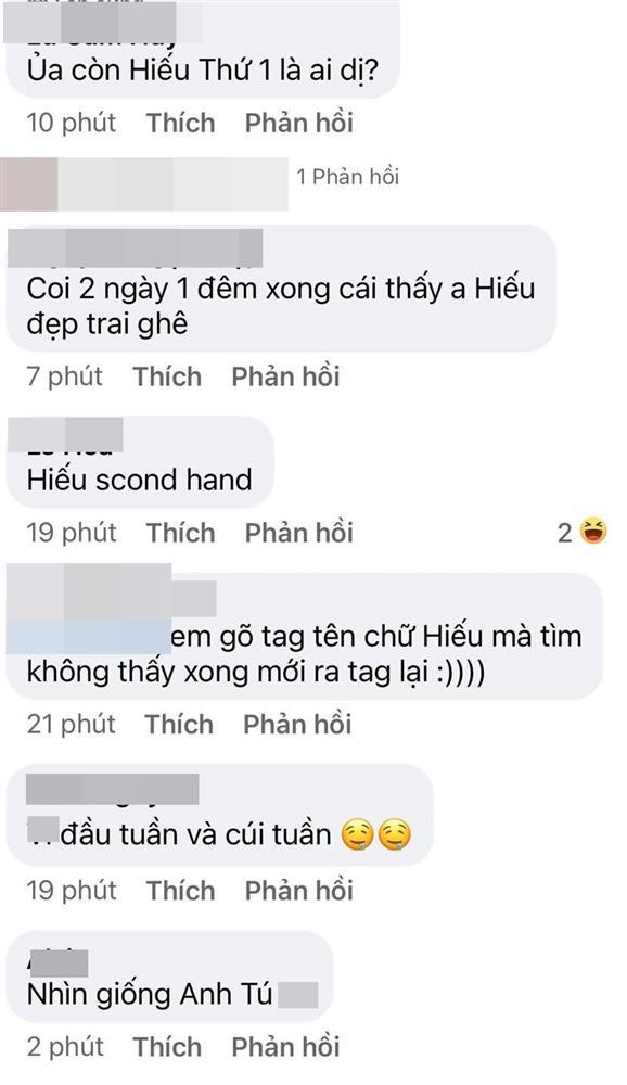Dân mạng phản ứng tấu hài khi HIEUTHUHAI đổi tên kỳ cục-5