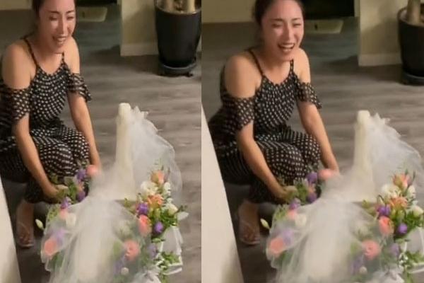 Sau khi vào phòng sinh với vợ, chồng đưa quyết định cả nhà ngạc nhiên-2