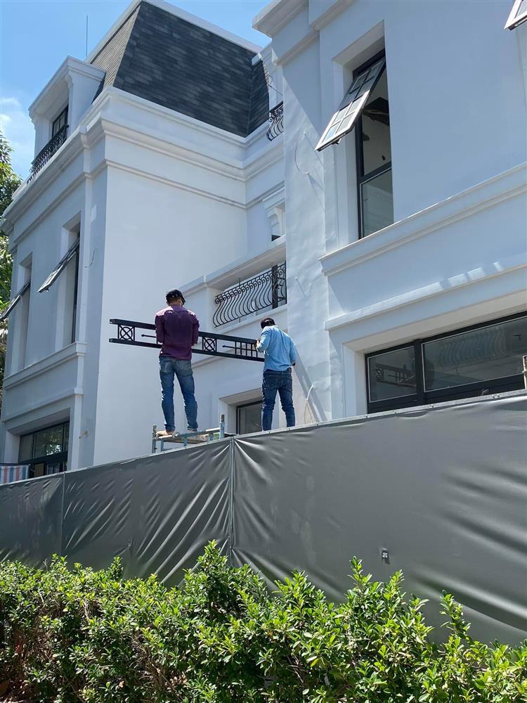 Đoàn Di Băng hé lộ biệt thự bạc tỷ tặng bố mẹ, bên trong choáng-8