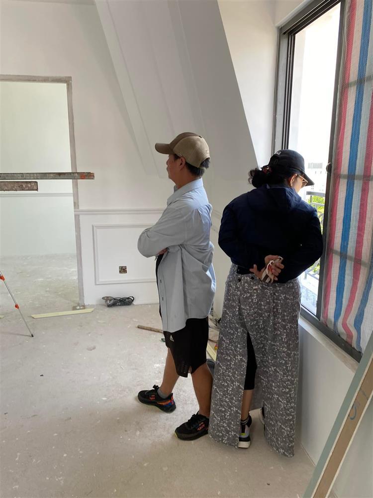 Đoàn Di Băng hé lộ biệt thự bạc tỷ tặng bố mẹ, bên trong choáng-5