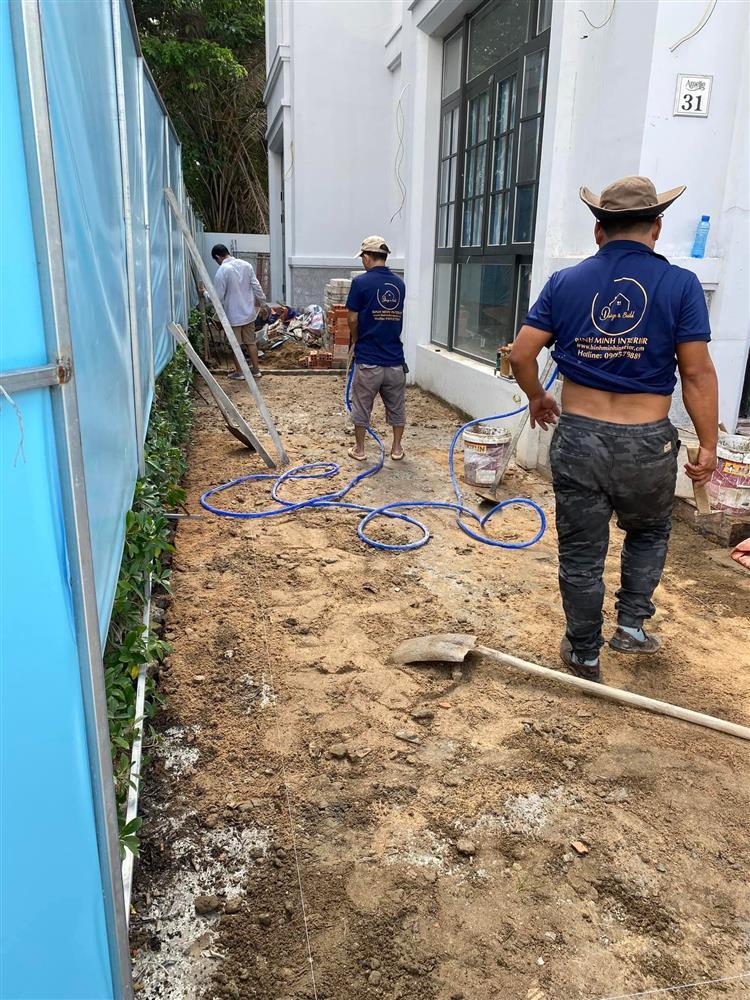 Đoàn Di Băng hé lộ biệt thự bạc tỷ tặng bố mẹ, bên trong choáng-7