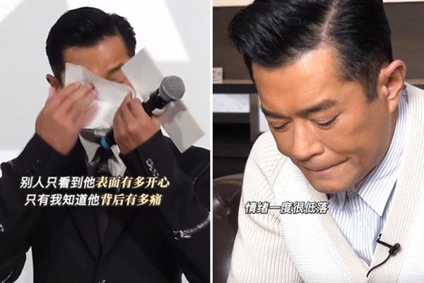 Cổ Thiên Lạc bị tổn thương cột sống cổ khi đóng phim-4