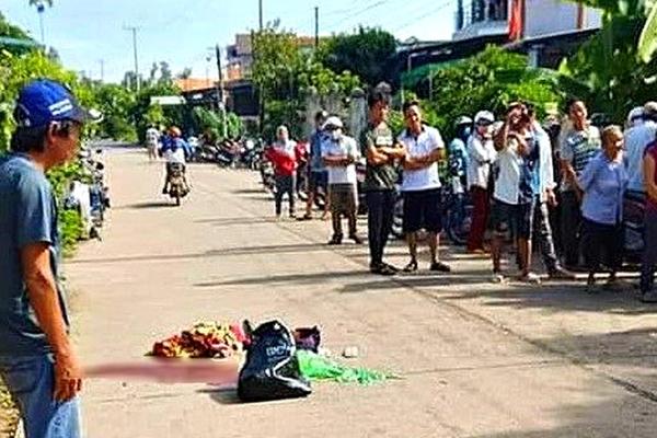 Nhân viên y tế bất ngờ bị kẻ tâm thần xông vào đánh tử vong-1