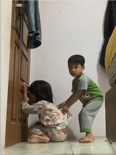 Trào lưu dọa ma trẻ con man rợ trên TikTok: Dừng lại ngay còn kịp-3