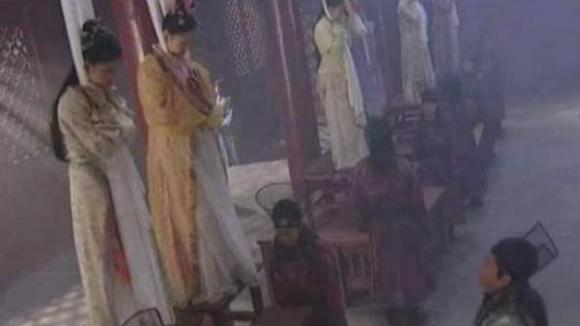 Phận đời của những phi tần không muốn bị tuẫn táng cùng Hoàng đế-5