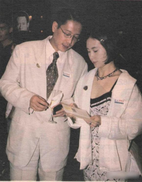 Bỏ tất cả để kết hôn Hoa hậu, Hứa Tấn Hanh 60 tuổi không ai quan tâm-5