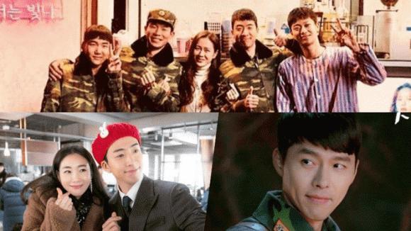 Son Ye Jin và Choi Ji Woo có mối duyên trước khi yêu ông trùm giải trí-6