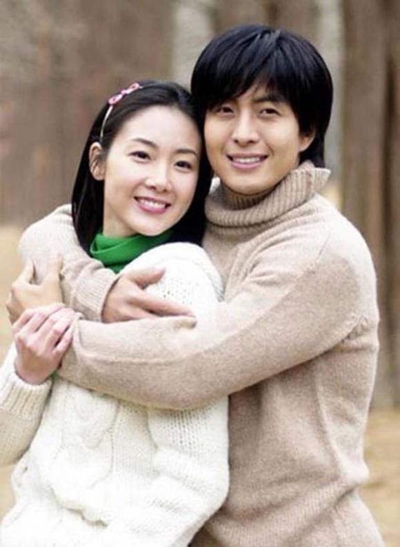 Son Ye Jin và Choi Ji Woo có mối duyên trước khi yêu ông trùm giải trí-3