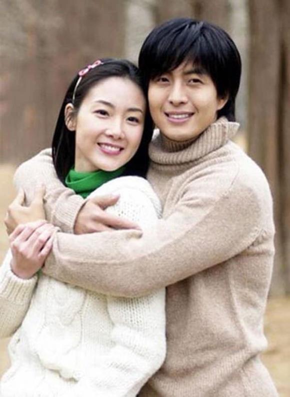 Son Ye Jin và Choi Ji Woo có mối duyên trước khi yêu ông trùm giải trí-3