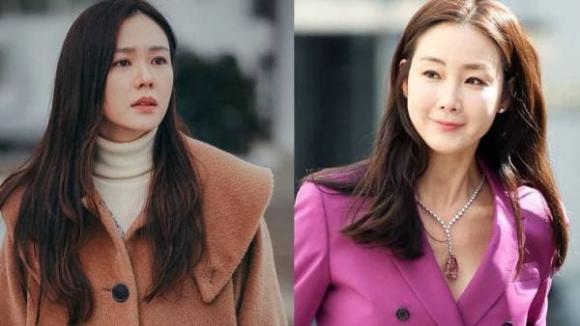 Son Ye Jin và Choi Ji Woo có mối duyên trước khi yêu ông trùm giải trí-5