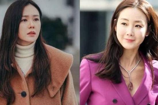 Son Ye Jin và Choi Ji Woo có mối duyên trước khi yêu ông trùm giải trí