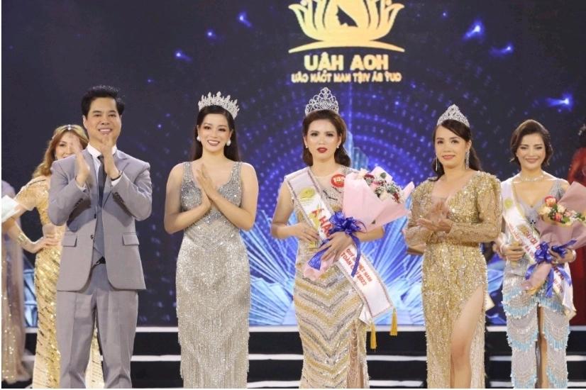Thu hồi danh hiệu Á hậu 3 - Hoa hậu Quý bà Việt Nam Toàn cầu 2022-1