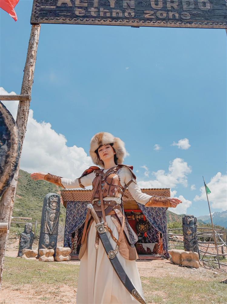 Cô gái Việt làm tiếp viên hàng không, 29 tuổi chinh phục 82 quốc gia-1