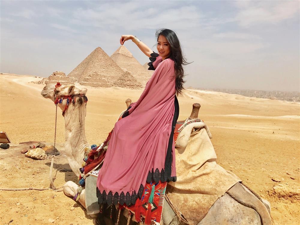 Cô gái Việt làm tiếp viên hàng không, 29 tuổi chinh phục 82 quốc gia-11