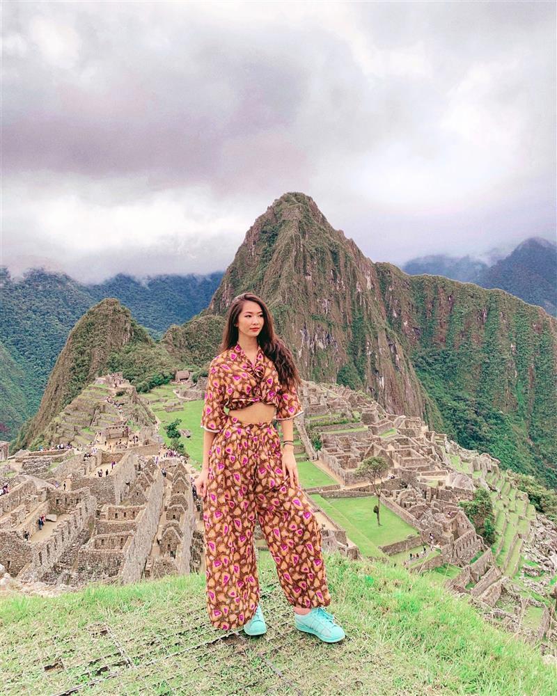 Cô gái Việt làm tiếp viên hàng không, 29 tuổi chinh phục 82 quốc gia-3