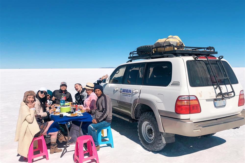 Cô gái Việt làm tiếp viên hàng không, 29 tuổi chinh phục 82 quốc gia-7