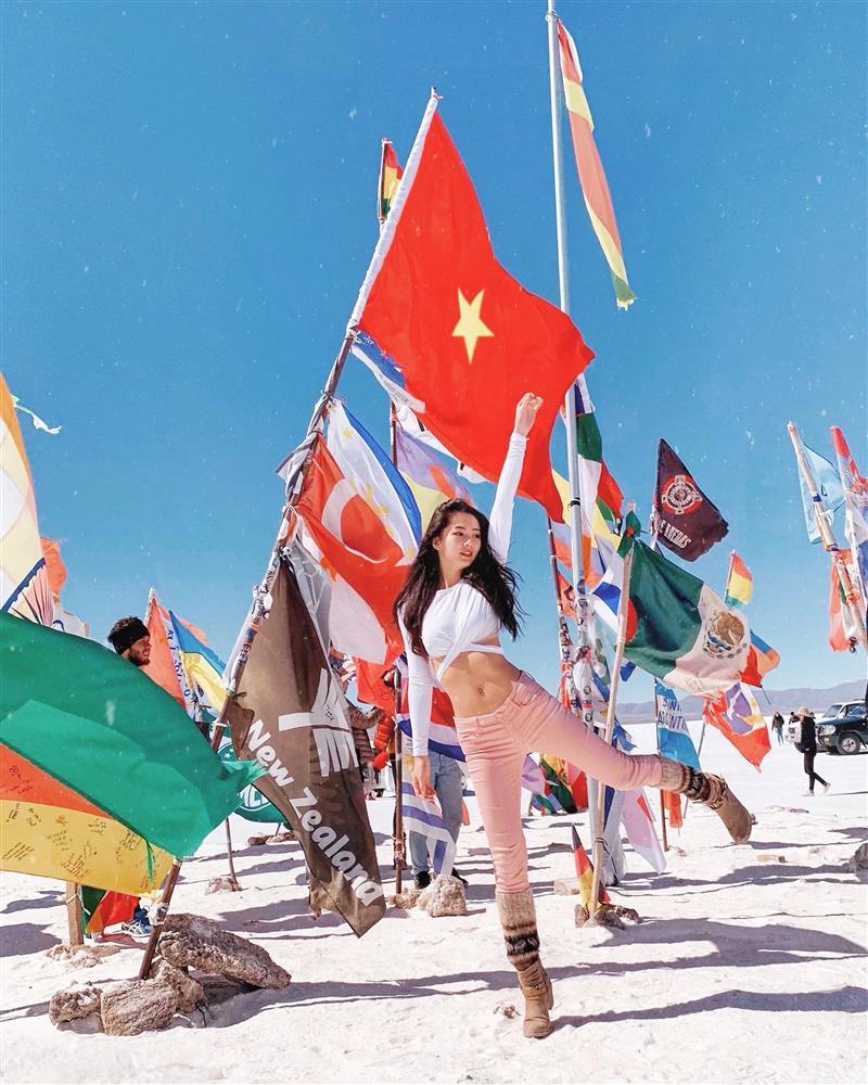 Cô gái Việt làm tiếp viên hàng không, 29 tuổi chinh phục 82 quốc gia-8