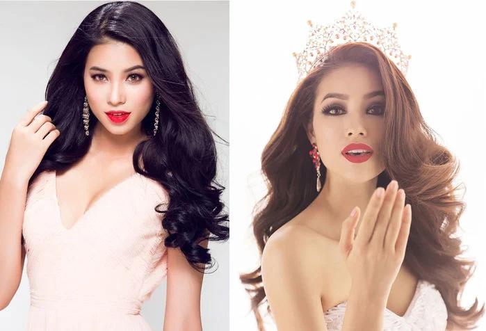 Dàn mỹ nhân Việt tạm biệt tóc đen, sang chảnh nhan sắc lên vài phần-1