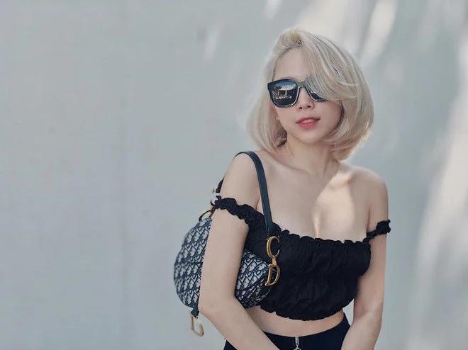 Dàn mỹ nhân Việt tạm biệt tóc đen, sang chảnh nhan sắc lên vài phần-2