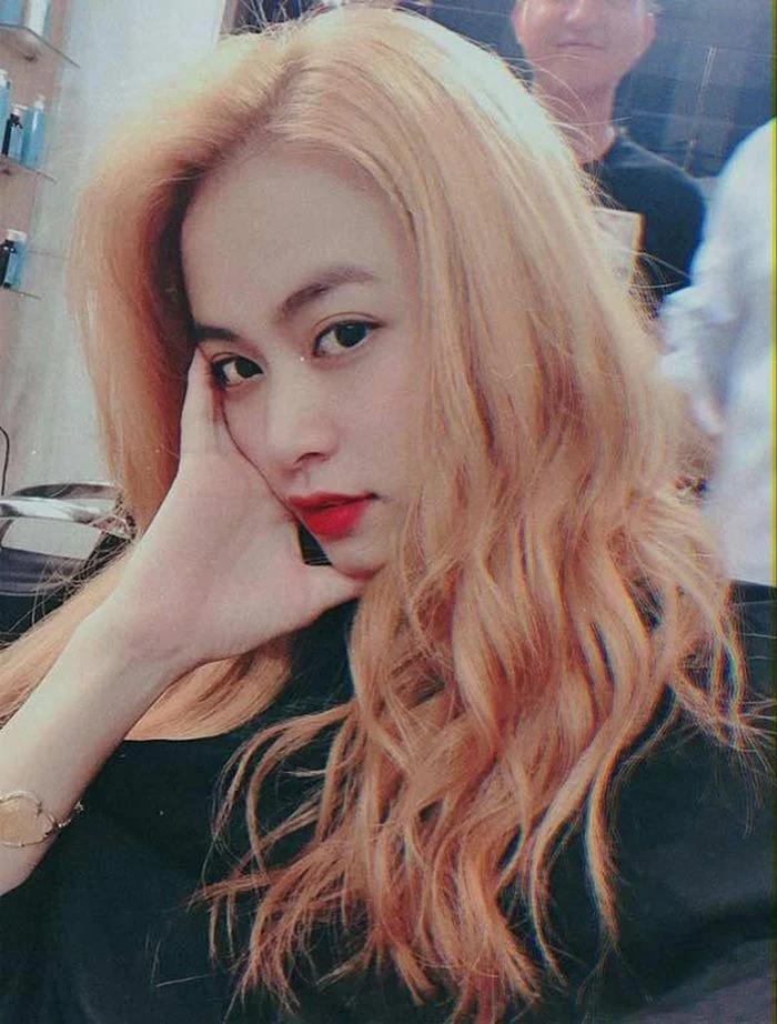 Dàn mỹ nhân Việt tạm biệt tóc đen, sang chảnh nhan sắc lên vài phần-5