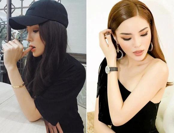 Dàn mỹ nhân Việt tạm biệt tóc đen, sang chảnh nhan sắc lên vài phần-6