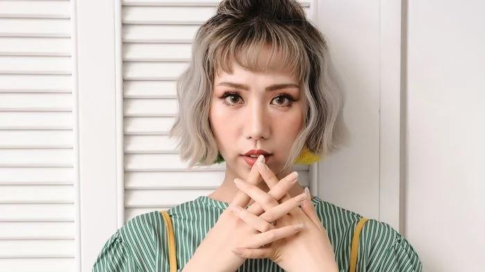 Dàn mỹ nhân Việt tạm biệt tóc đen, sang chảnh nhan sắc lên vài phần-8