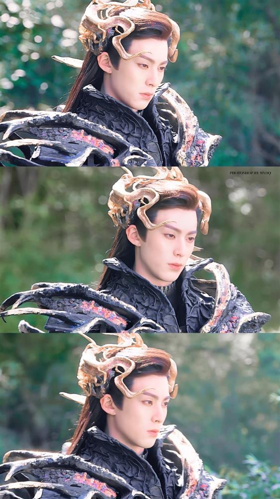 Vương Hạc Đệ: Từng bị chê xấu hết hồn rồi lại khen chuẩn mỹ nam-8