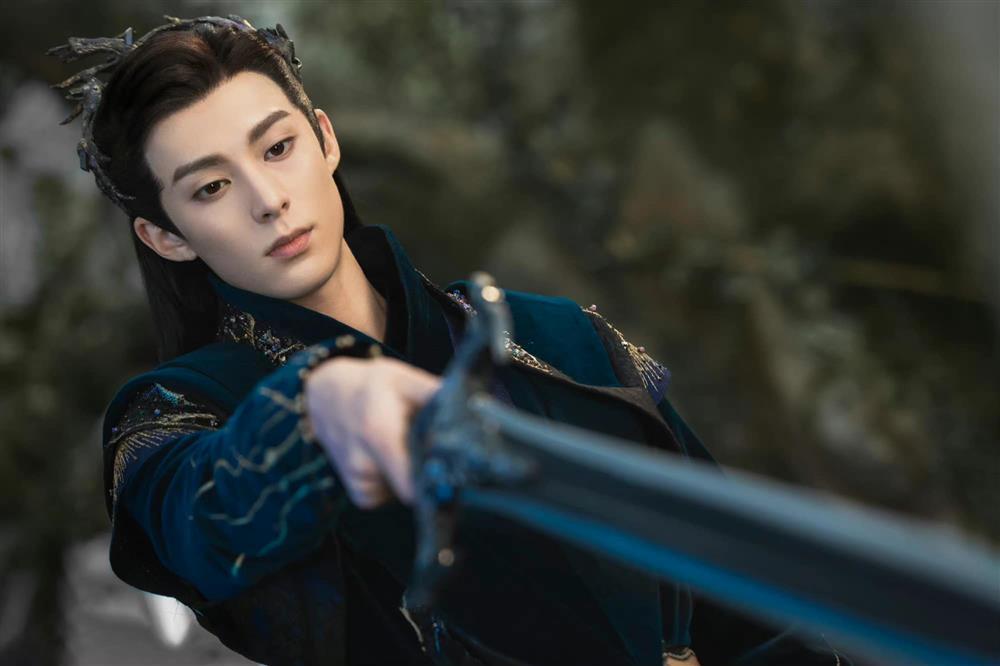 Vương Hạc Đệ: Từng bị chê xấu hết hồn rồi lại khen chuẩn mỹ nam-10