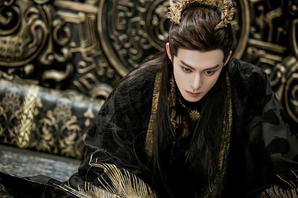 Vương Hạc Đệ: Từng bị chê xấu hết hồn rồi lại khen chuẩn mỹ nam-9