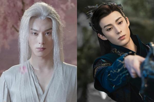 Vương Hạc Đệ đẹp đôi với Ngu Thư Hân, đứng cạnh mỹ nhân khác như cô - cháu-12