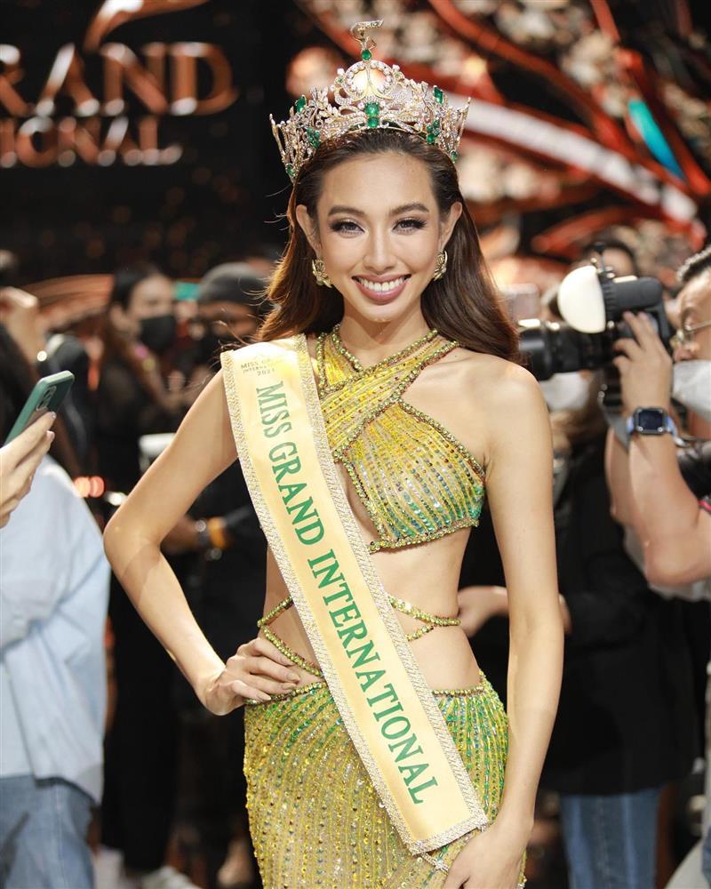 Mai Phương từng cạnh tranh vé thi Miss Grand với Thùy Tiên-5