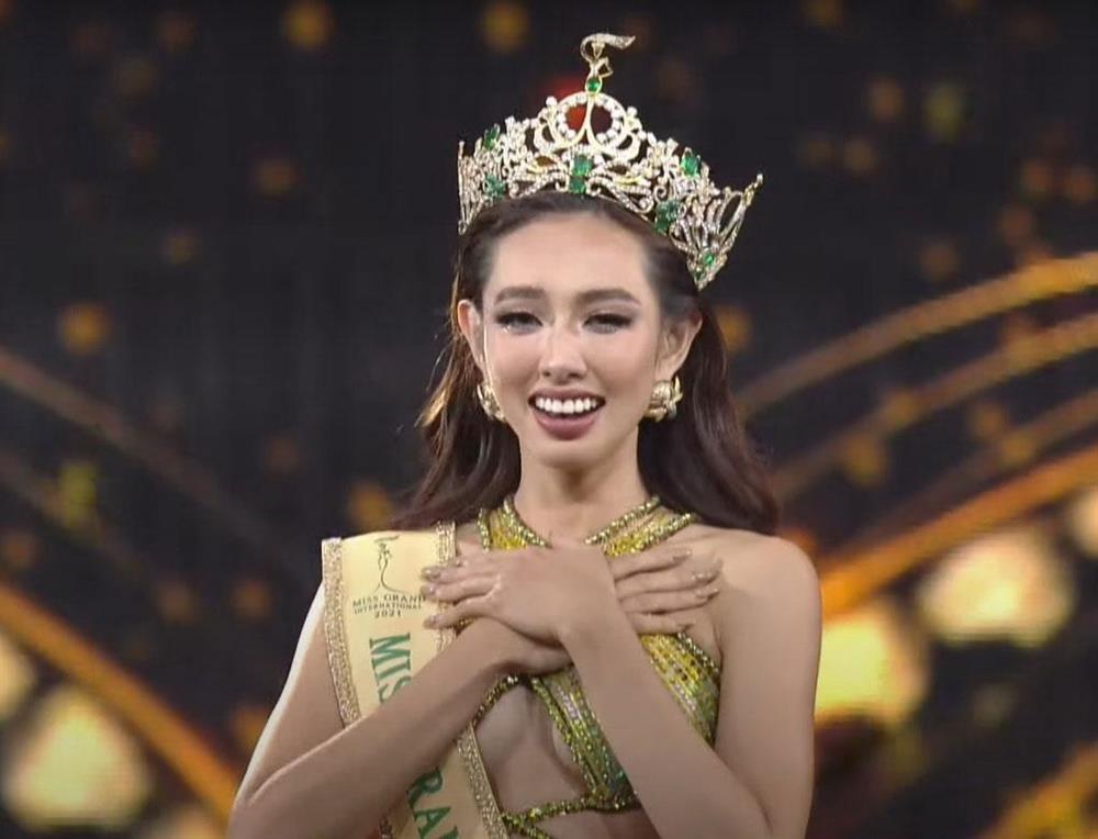 Mai Phương từng cạnh tranh vé thi Miss Grand với Thùy Tiên-4