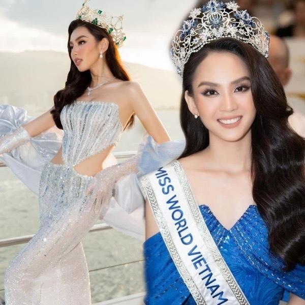 Mai Phương từng cạnh tranh vé thi Miss Grand với Thùy Tiên-7