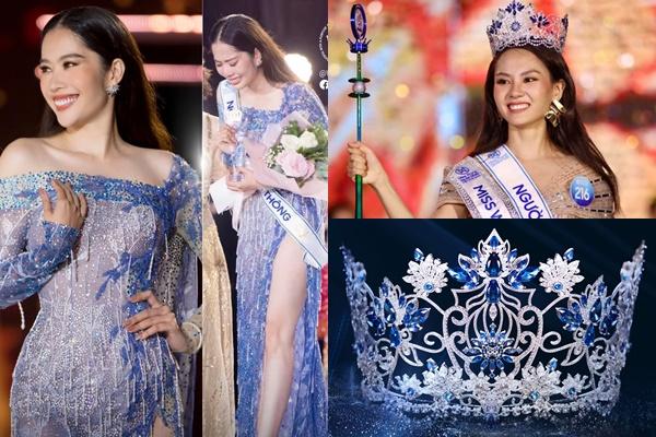 Chia tay Miss World Vietnam 2022, Nam Em bất ngờ gặp sự cố rất đáng lo-5
