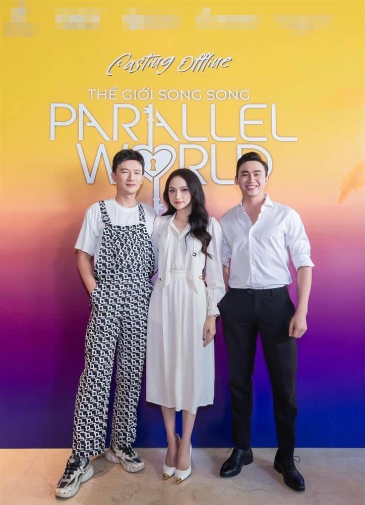 Học trò quý ông của Hương Giang trang điểm đậm ngang thầy-2