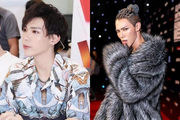 Học trò quý ông của Hương Giang trang điểm đậm ngang thầy-12