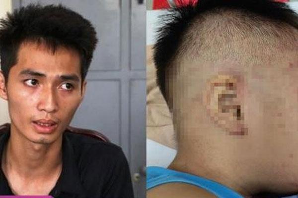 Gặp hung thủ siết cổ bé trai 3 tuổi rồi nhét vào tủ cấp đông ở Hà Nam-11