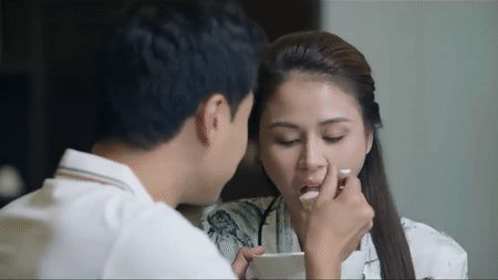 Đấu Trí tập 21: Lam được đại uý Vũ đút cháo trong phòng khách sạn-1